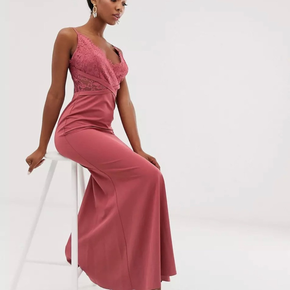 ASOS NWT Bridesmaid dress